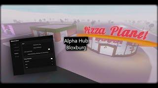 Alpha X Hub Exploit Showcase