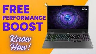 Make your OLD laptop faster for free using iobit softwares