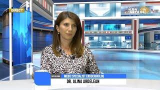 Ediție specială. dr. Alina Ardelean, medic specialist endocrinolog cu Andrei Barbu