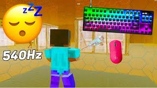 Steelseries Apex Pro TKL ASMR ChillSatisfying Box Fight Gameplay| 360 FPS Smooth 4K | Ploszy 