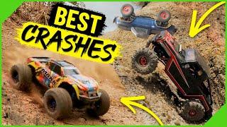 BEST Rc Cars Crashes / Compilation!