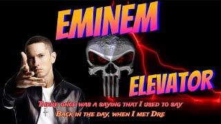 EMINEM - "Elevator" | Halloween Remix Slowed | Showroom Partners Entertainment #eminem