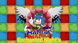 FNaS Maniac Mania Enchanted Night's Dev Stream 6#