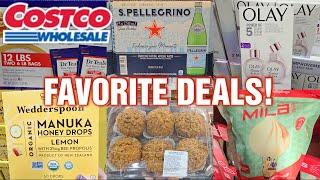 COSTCO FAVORITE DEALS for SEPTEMBER 2024!️