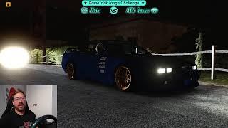 KameTrick Touge Challenge: AKINA - Part 2