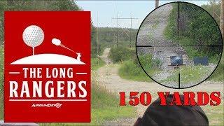 Airgun Depot Long Rangers:  150 Yard Submission
