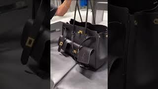 발렌시아가 BALENCIAGA WOMEN'S BEL AIR MEDIUM CARRY ALL BAG IN BLACK 8054812ABAV1000#www.rose-lux.com