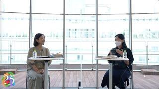 ​​【第25回文化庁メディア芸術祭】マンガ部門ソーシャル・インパクト賞『女の園の星』トークセッション