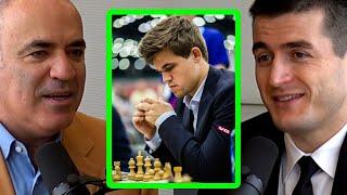 Garry Kasparov: Magnus Carlsen is a Lethal Combination of Fischer and Karpov | Lex Fridman Podcast