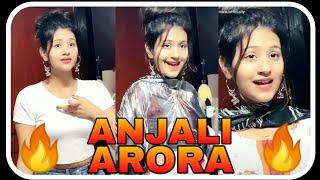 Tiktok funny video anjali arora tiktok viral video anjimaxuofficially tiktok video latest video