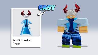 *NEW* 24 FREE ROBLOX ITEMS & (OUTFITS) BUNDLES 0 ROBUX EVENT 2024! 