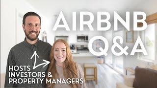 Short Term Rental Q&A: Tax Deductions, Arbitrage, Pricing Overwhelm and More!