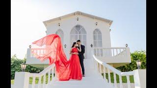 BEST 4K PREWEDDING SHOOT IN JAIPUR AMER RAJASTHAN || PRASHANT & NISHA  || TEAM VKS JAIPUR 9667177779