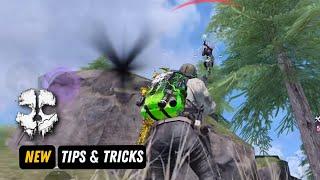 He called me a camper, but hear me out - Call of Duty Mobile - Battle Royale - Tips & Tricks
