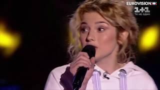 The Voice Ukraine - Lean On & Uzun İnce Bir Yoldayım - Team Jamala