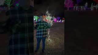 The Most Underrated Christmas Light Show In Northern Utah #royutah #lightshow #christmas