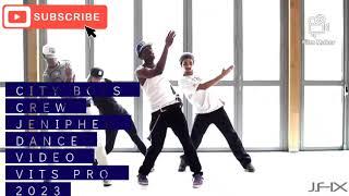 JENIPHER VIT PO CITY BOYS DANCE VIDEO 2O23 PROMO VIDEO