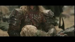 Eomer finds Eowyn