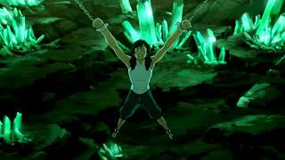 Korra | Avatar state