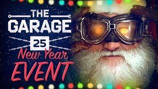 [Guide] The Garage №25 : NEW YEAR GIFTS!