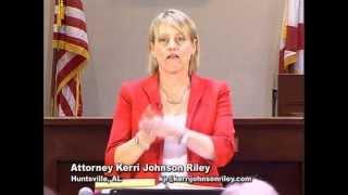 Kerri Johnson Riley 235 - People's Law School