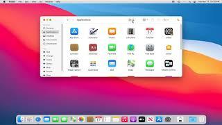 How To Use Finder On MacBook