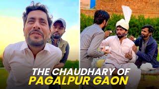 The Chaodri Of PagalPur Gaon Zubair zk new Funny Video