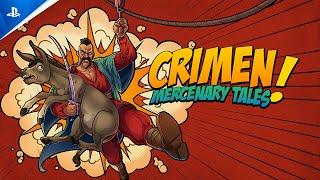 Crimen - Mercenary Tales - Launch Trailer | PS VR2 Games