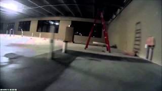 Leftie712 Tears up Indoor Track SOLO RAW