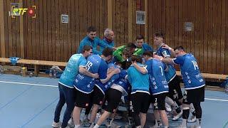 Handball 3. Liga VfL Pfullingen gegen HC Oppenweiler-Backnang