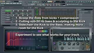 FL Studio Guru | Getting Thump & Punch on Kicks & Bass
