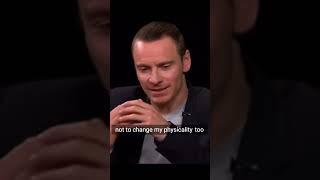 Diving deep into the mind of one of today’s most compelling actors, Michael Fassbender opens up
