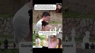 Wow galing naman ni Marian Rivera siya pala nagtuturo ng sayaw kay Dingdong Dantes #shortvideo