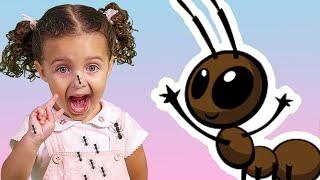 Little Ant - Kids Songs #Shorts