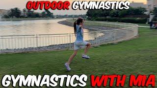 Outdoor gymnastics