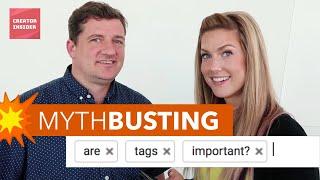 MYTHBUSTING #1: Are Tags Important? Which matters more: upload time or publish time?