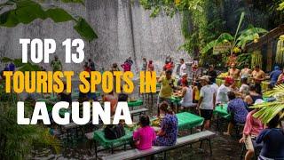 Nangungunang Tourist Spots sa Laguna Philippines na Dapat mong Mabisita