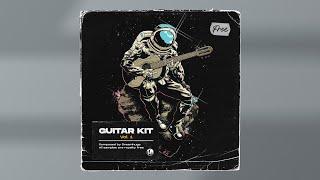 [FREE] GUITAR SAMPLE PACK | "GUITAR KIT" VOL.1 | XXXTENTACION STYLE | NEW 2021