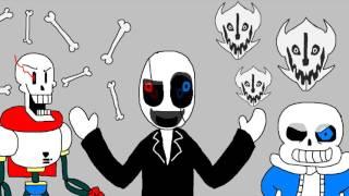 [Undertale] GASTER MAKES CIRCLETINE