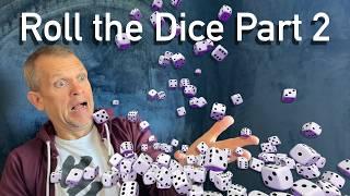 Three.js Physics: Roll the Dice, Part 2