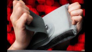 ASMR VELCRO SOUNDs   FOR SLEEP AND RELAXING   NO TALKING