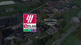 EPLAN Education at SUNY Delhi