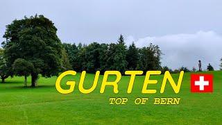 Gurten - Top Of Bern - Switzerland | Funicular Railway | Gurten Bahn |