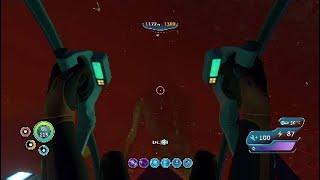 Step Dragon gets stuck in Thermal Plant | Subnautica