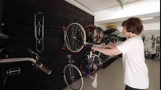 Steadyrack Demonstration