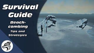 Definitive Beachcombing Guide | How To Survive The Long Dark