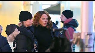 Canary Black,2023,Kate Beckinsale,filming scenes