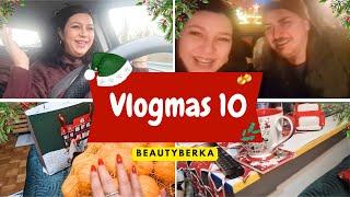 VLOGMAS 10/31 ︱Put kod Matije, Divan doček, Suši večera i šetnja do Eveny mola 1.deo