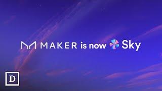 MakerDAO’s Rebrand to Sky: New Tokens, New Features, and DeFi Rewards