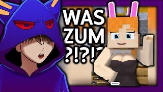 Der verstörende Minecraft Kontent "für Kids"...(send help)